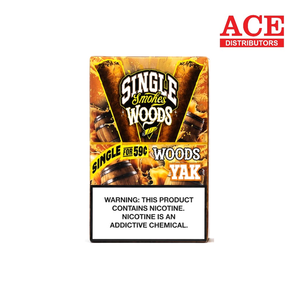 SINGLE SMOKES WOODS $0.59 30CT - Image 4