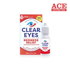 CLEAR EYES REDNESS RELIEF 0.5OZ