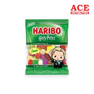 PEG HARIBO 4OZ HARRY POTTER GREEN