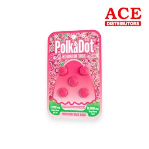 POLKA DOT 2000MG MUSHROOM TAB 5PK - WATERMELON AGUA FRESCA