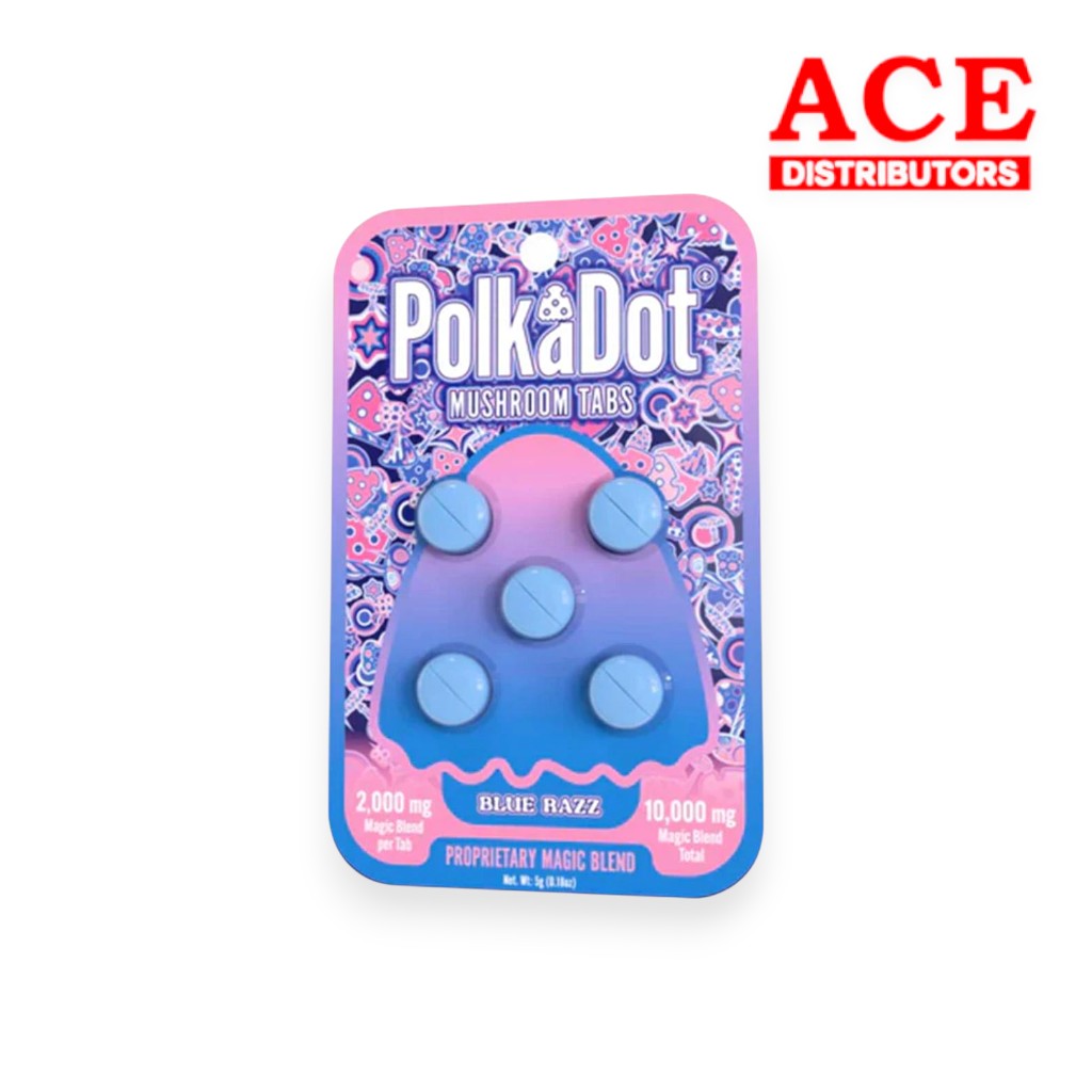 POLKA DOT 2000MG MUSHROOM TAB 10CT - Image 4