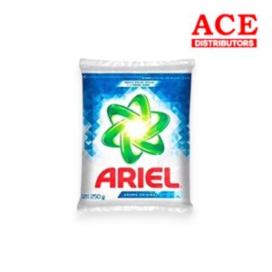ARIEL POWDER LIMPIEZA PROFUNDA 250GM