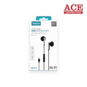 DADU DH-077 BASS TYPE-C HEADPHONES EACH