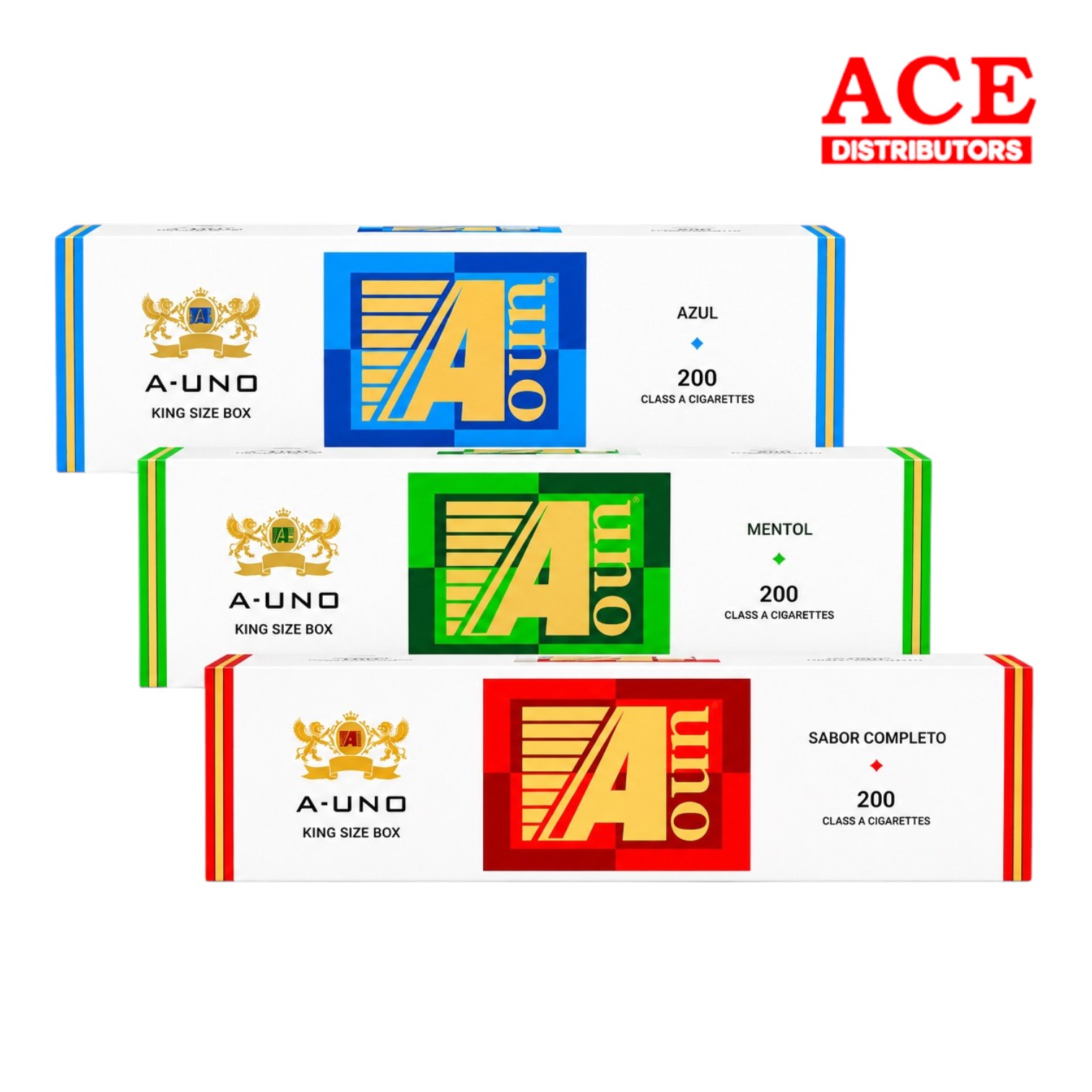 A-ONE CIGRETTE KING BOX