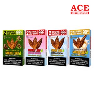 HI TIMES LEAF 20CT BOX