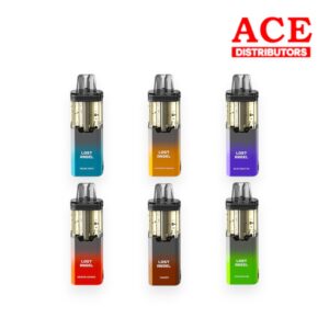 LOST ANGEL 50000PUFFS DISPOSABLE POD 5CT BOX