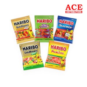 PEG HARIBO 4OZ