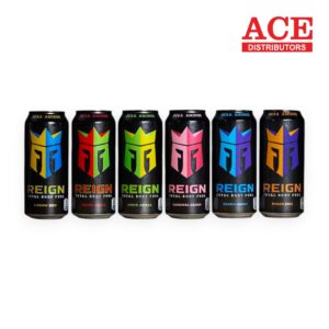 REIGN ENERGY 16OZ 12CT