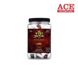 VIP BOYZ 1G HEMP FLOWER 28CT - COSMIC DEBRIS SATIVA