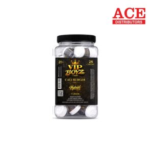 VIP BOYZ 1G HEMP FLOWER 28CT - CALI BURGER HYBRID